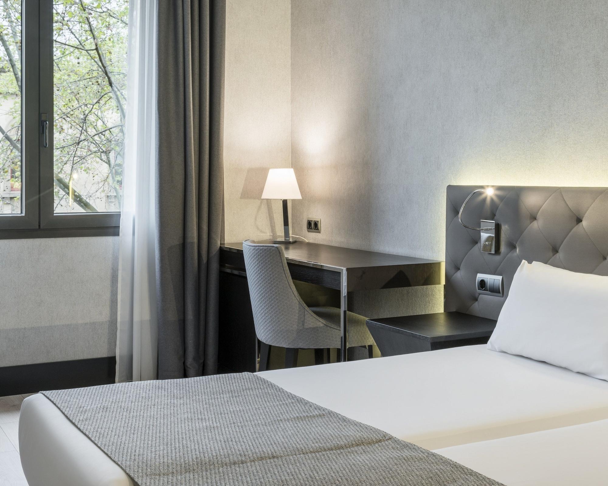 Ilunion Bel-art Hotel Barcelona