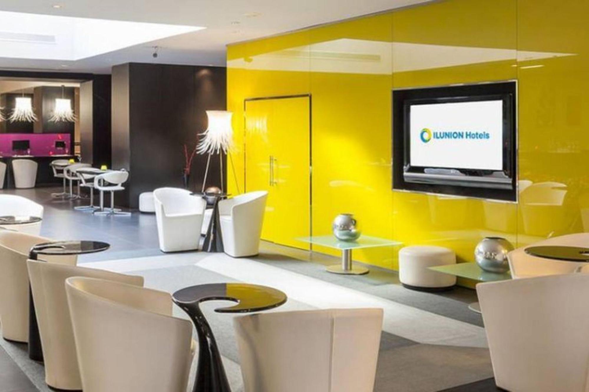Ilunion Bel-art Hotel Barcelona