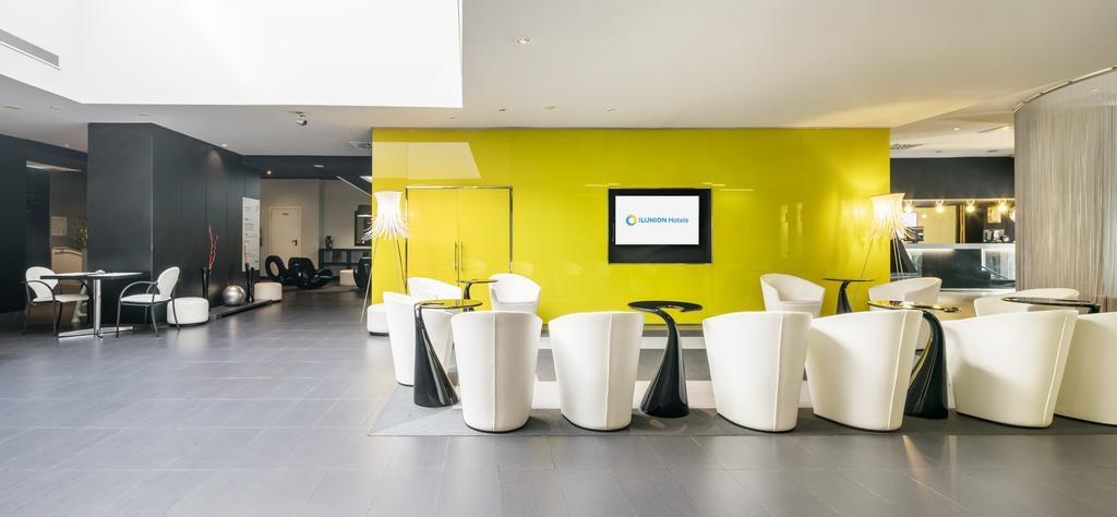 Hotel Ilunion Bel-art 4*