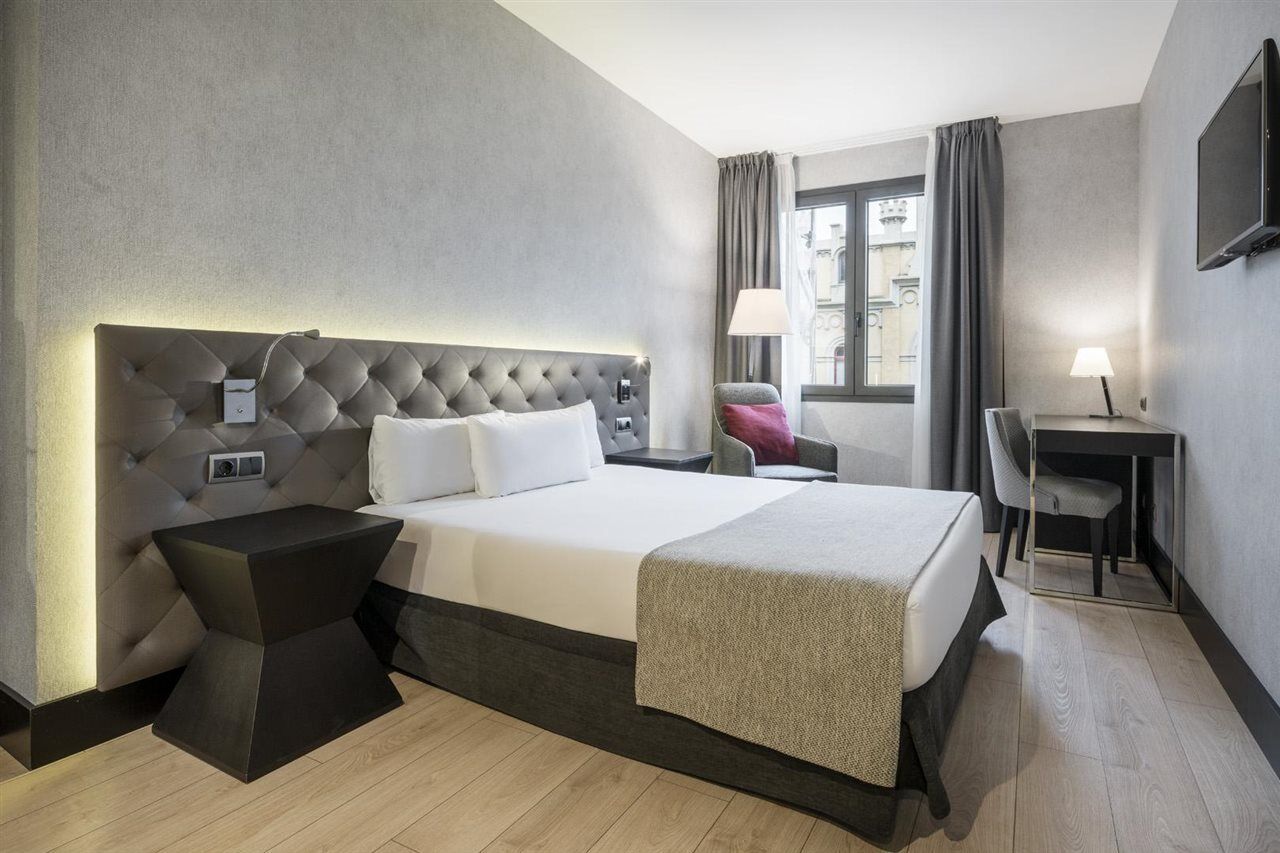 Hotel Ilunion Bel-art Barcelona